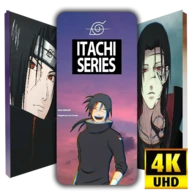 Wallpaper Uchiha: Legends Pack