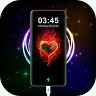 Charging Animation : Battery