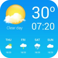 Weather app