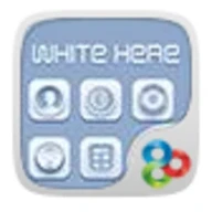fd.whitehere GOLauncher EX Theme