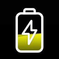 Flashing charging animation