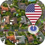 Live Earth Map: GPS Navigation