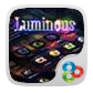 Luminous GOLauncher EX Theme