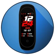 Mi Band 4 WatchFaces