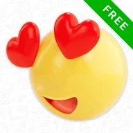 New Stickers For WhatsApp: WAStickerApps Free