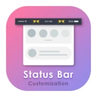 Notification Bar Customization -Status Bar Changer
