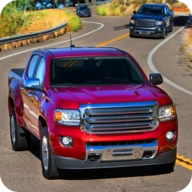 Pickup Truck Racing Truck Game
