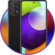 Theme for Samsung Galaxy A52