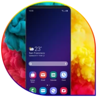 Theme for Samsung One UI