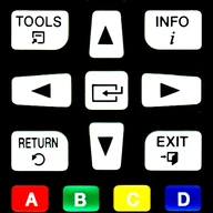 TV Remote Control for LG TV