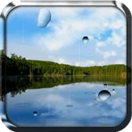 Water Drop Live Wallpaper