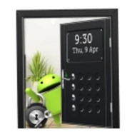 Door Screen Lock