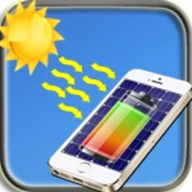 Solar Battery Charger Prank