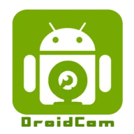 DroidCam - Webcam for PC