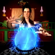 Esmeralda: Gypsy Fortuneteller