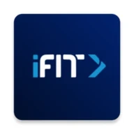 iFit Bluetooth Tablet App