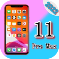 iPhone 11 Pro Max Launcher