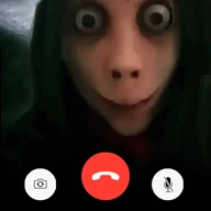 Scary MOMO Chat And Video Call