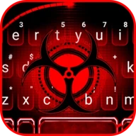 Red Sharingan Theme
