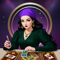 Tarot Card Reading & Horoscope