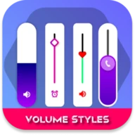 Volume Styles - Volume Control