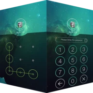 AppLock Theme Space