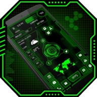 Classy Launcher -App lock,Hide