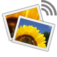 Digital Photo Frame Slideshow