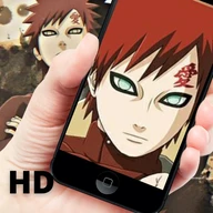 Gaara Kazekage Wallpaper