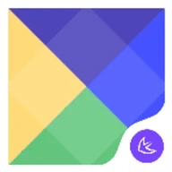 GRIDIT-APUS Launcher theme