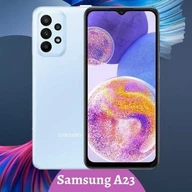 Samsung A23 Theme & Wallpapers