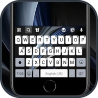Simple Black 2020 Keyboard The