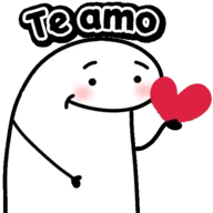Stickers de amor para WhatsApp