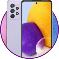 Theme for Samsung Galaxy A72