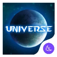 Universe-APUS Launcher theme