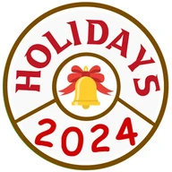 Holiday Calendar 2024