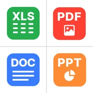 Word-Excel-PDF-PPT Docs Reader