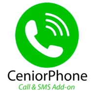 CeniorPhone Call & SMS Add-on
