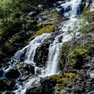 Real Waterfall Live Wallpaper