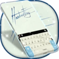 Handwriting Keyboard Theme
