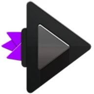 Rocket Player Dark Purple