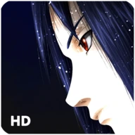 Sasuke Wallpaper 4K