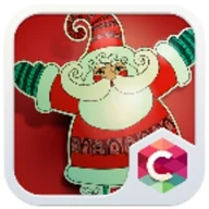 Secret Sky C Launcher Theme