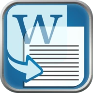Word To Text - doc and docx