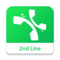 2nd Line: Second Phone Number
