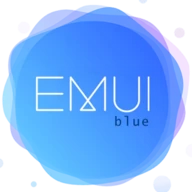 Blue Theme for Huawei Emui