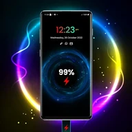 Charging Animation: Battery
