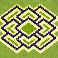 COC Base Layouts Design links