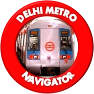 Delhi Metro Nav Fare Route Map