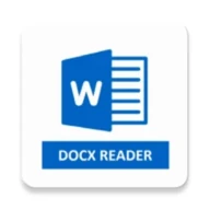 Docx Reader - Word, Excel, PDF